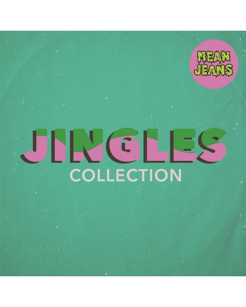 Mean Jeans LP - Jingles Collection $15.38 Vinyl