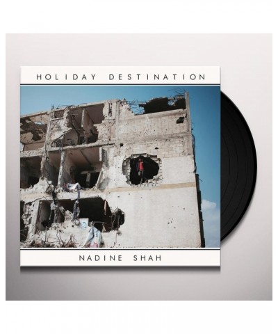 Nadine Shah HOLIDAY DESTINATION Vinyl Record $21.50 Vinyl