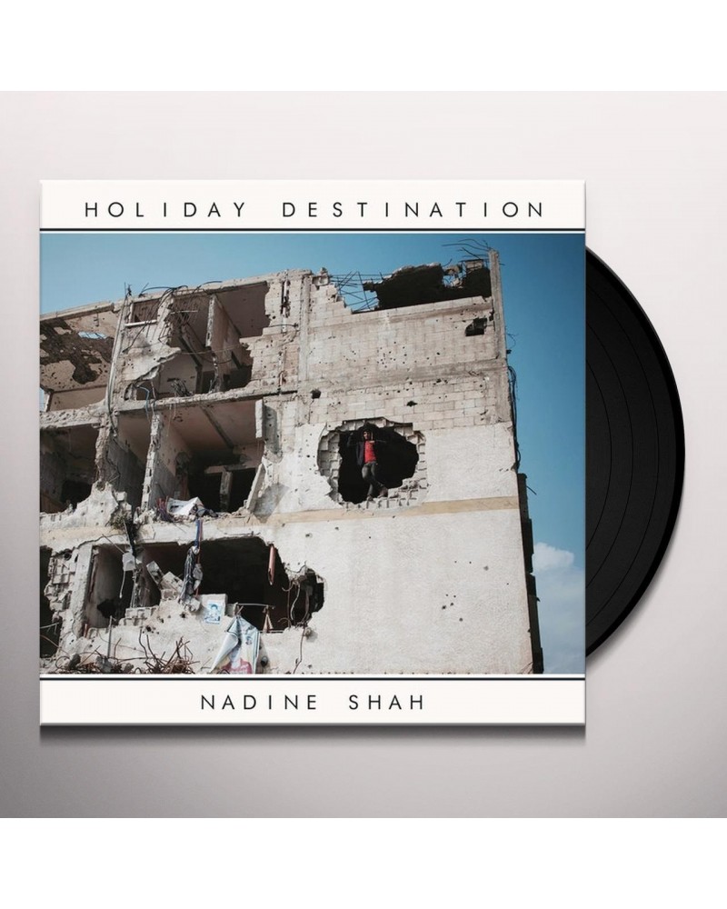 Nadine Shah HOLIDAY DESTINATION Vinyl Record $21.50 Vinyl