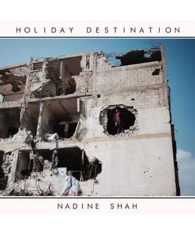 Nadine Shah HOLIDAY DESTINATION Vinyl Record $21.50 Vinyl