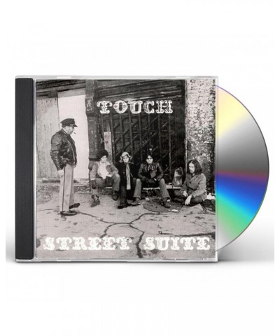 Touch STREET SUITE CD $5.59 CD