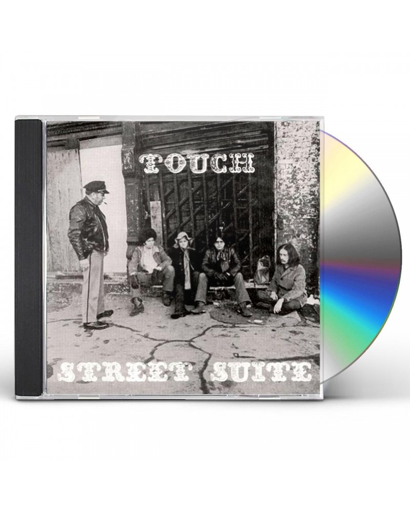 Touch STREET SUITE CD $5.59 CD