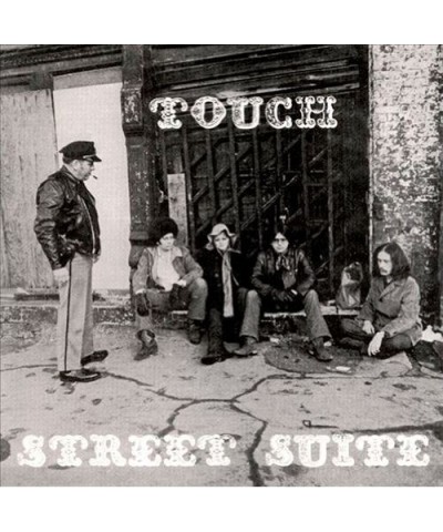 Touch STREET SUITE CD $5.59 CD