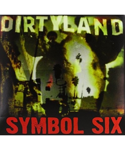 Symbol Six Dirtyland Vinyl Record $0.51 Vinyl