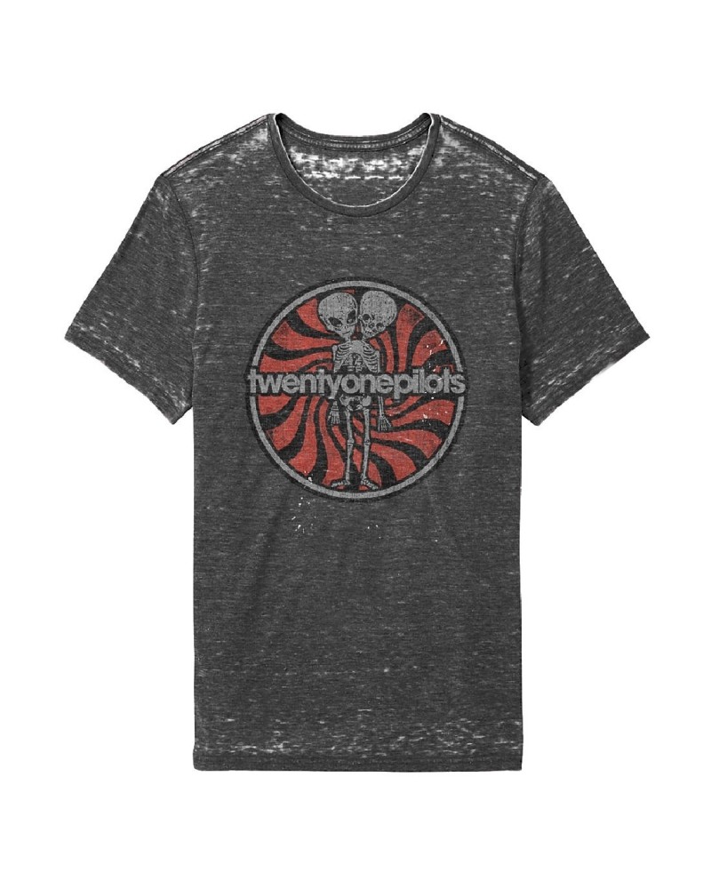 Twenty One Pilots Hidden Tee $11.40 Shirts