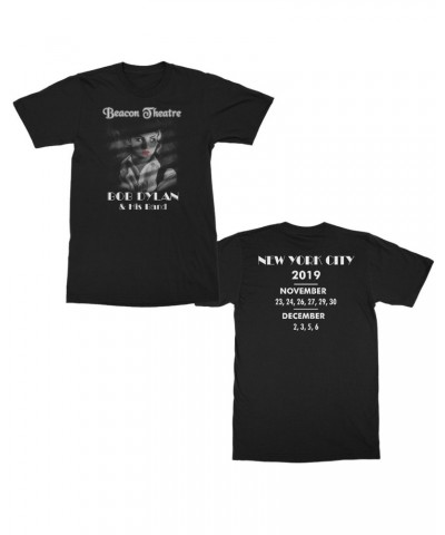 Bob Dylan Beacon Theatre Event Tee $11.52 Shirts