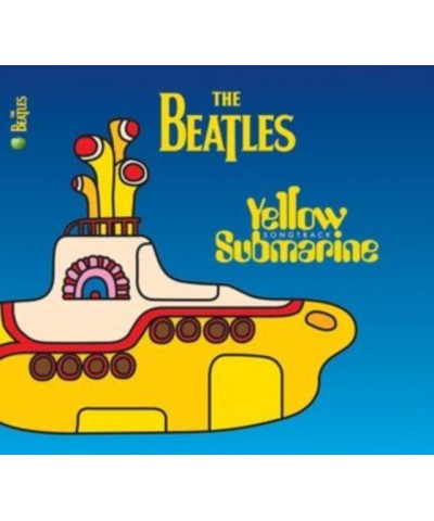 The Beatles LP Vinyl Record - Yellow Submarine - Soundtrack $22.58 Vinyl