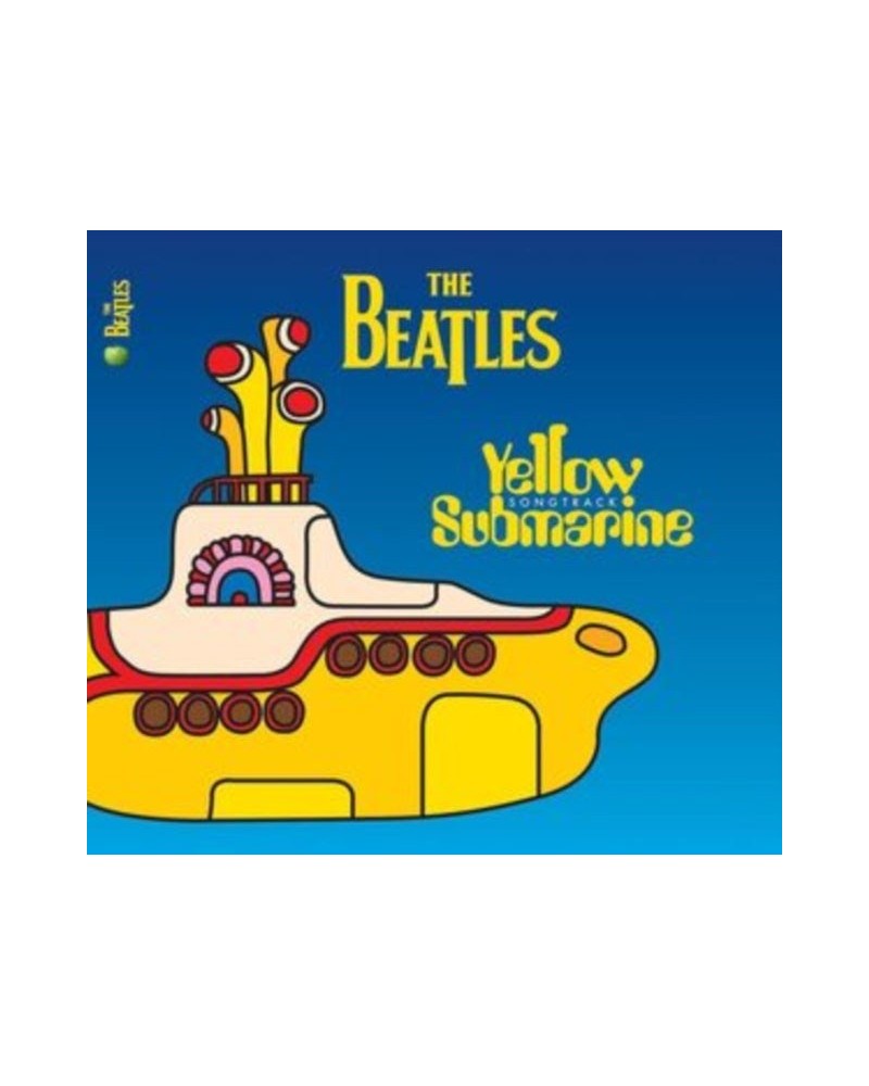 The Beatles LP Vinyl Record - Yellow Submarine - Soundtrack $22.58 Vinyl