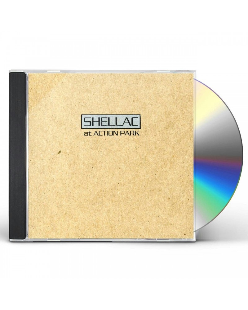 Shellac AT ACTION PARK CD $6.38 CD