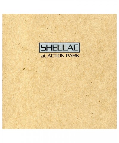 Shellac AT ACTION PARK CD $6.38 CD