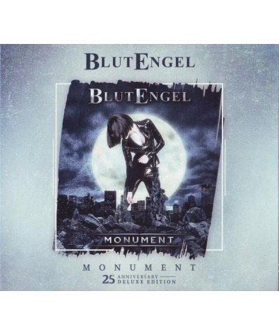 Blutengel MONUMENT (DIGI PACK/2CD) CD $9.99 CD