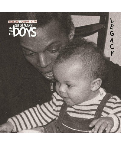 Ranking Junior & The Ordinary Boys LEGACY Vinyl Record $6.51 Vinyl