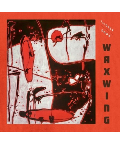 Waxwing FLICKER DOWN CD $7.65 CD