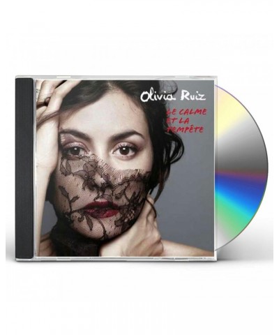 Olivia Ruiz LA CALME ST LA TAMPETE CD $9.06 CD