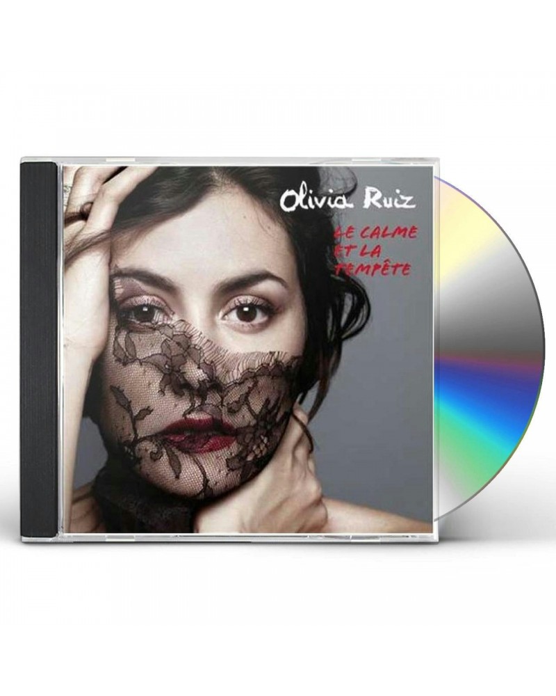 Olivia Ruiz LA CALME ST LA TAMPETE CD $9.06 CD