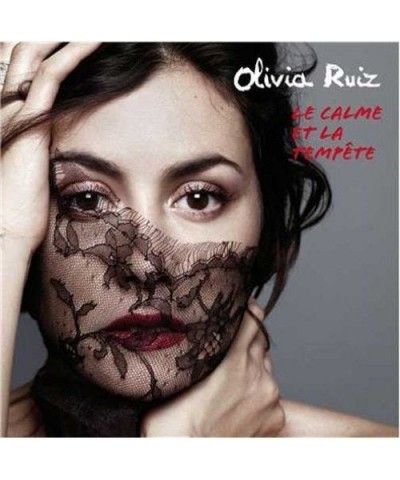 Olivia Ruiz LA CALME ST LA TAMPETE CD $9.06 CD