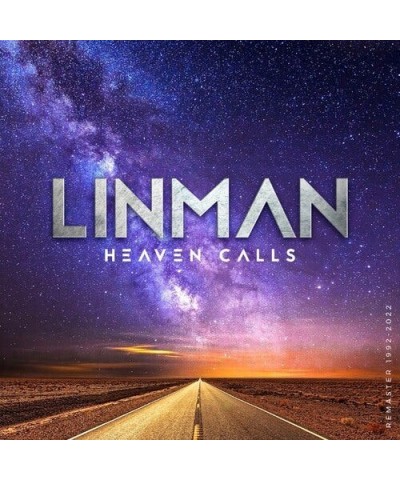 LINMAN HEAVEN CALLS CD $7.65 CD