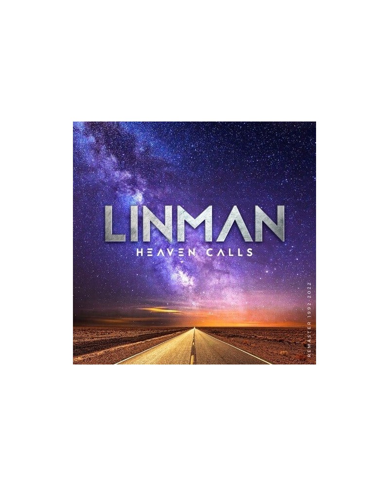 LINMAN HEAVEN CALLS CD $7.65 CD