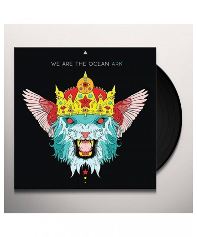 We Are The Ocean Ark Vinyl Record $6.82 Vinyl