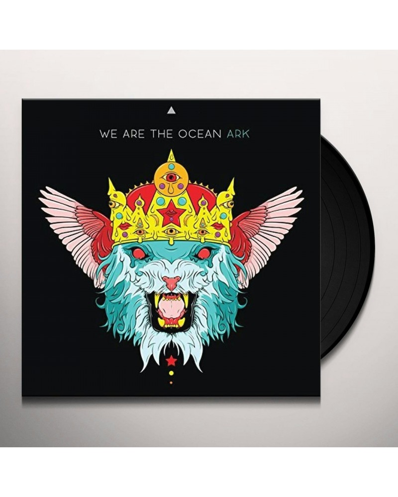 We Are The Ocean Ark Vinyl Record $6.82 Vinyl