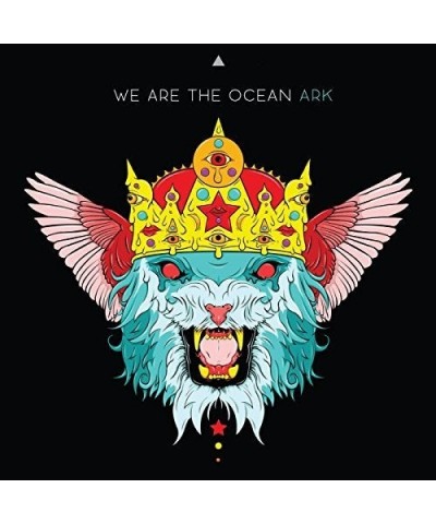 We Are The Ocean Ark Vinyl Record $6.82 Vinyl