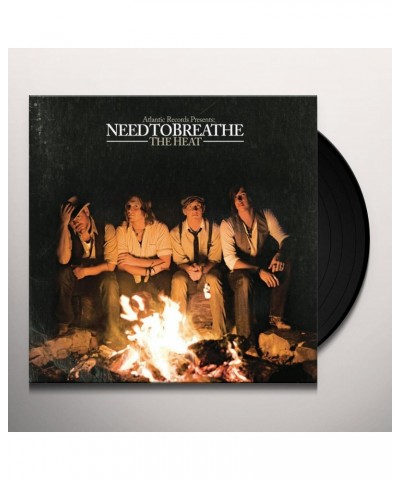 NEEDTOBREATHE HEAT (2LP) Vinyl Record $18.62 Vinyl