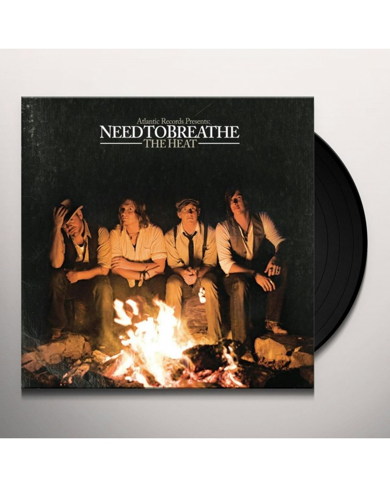 NEEDTOBREATHE HEAT (2LP) Vinyl Record $18.62 Vinyl