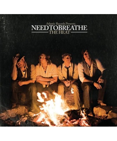 NEEDTOBREATHE HEAT (2LP) Vinyl Record $18.62 Vinyl