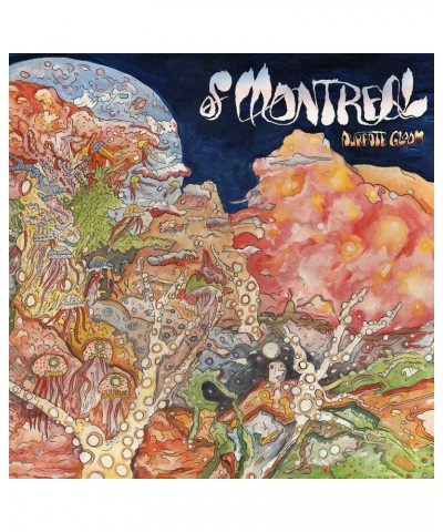 of Montreal AUREATE GLOOM CD $5.53 CD