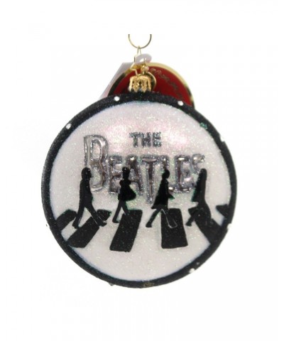 The Beatles Abbey Road Christmas Ornament $19.53 Decor