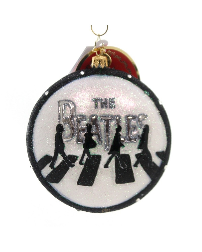 The Beatles Abbey Road Christmas Ornament $19.53 Decor