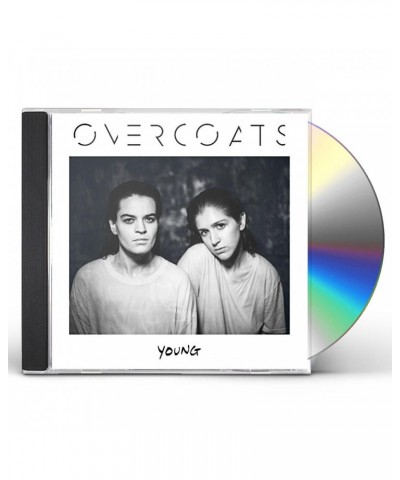 Overcoats YOUNG CD $7.25 CD