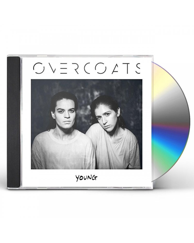 Overcoats YOUNG CD $7.25 CD