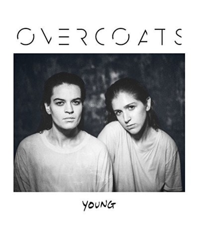 Overcoats YOUNG CD $7.25 CD