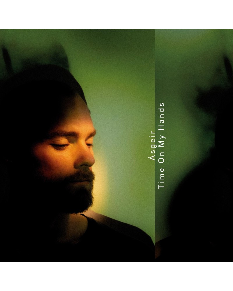 Ásgeir Time On My Hands Vinyl Record $18.00 Vinyl