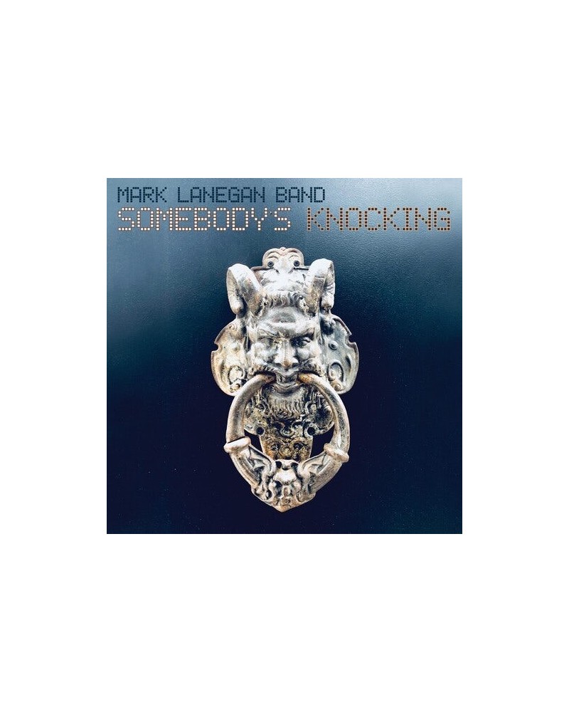 Mark Lanegan SOMEBODY'S KNOCKING CD $3.30 CD