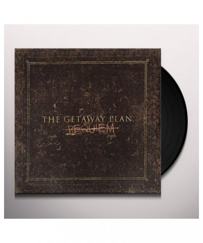 The Getaway Plan Requiem Vinyl Record $27.67 Vinyl