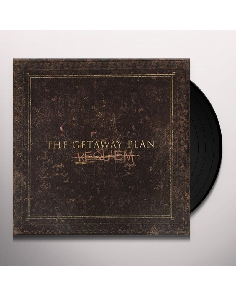 The Getaway Plan Requiem Vinyl Record $27.67 Vinyl