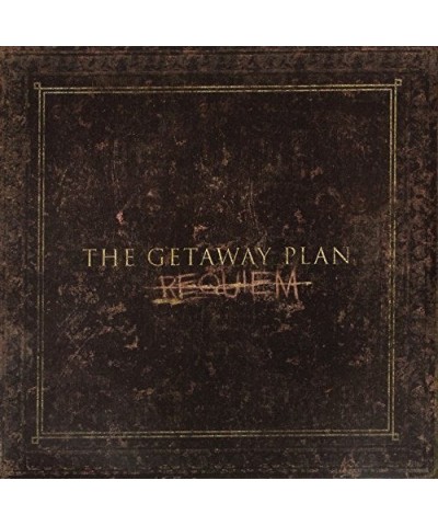 The Getaway Plan Requiem Vinyl Record $27.67 Vinyl