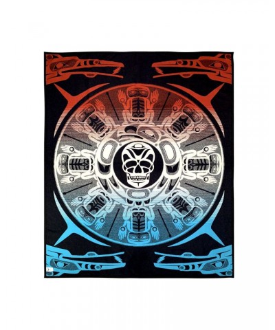 Grateful Dead x Pendleton: Raven People Blanket $106.93 Blankets