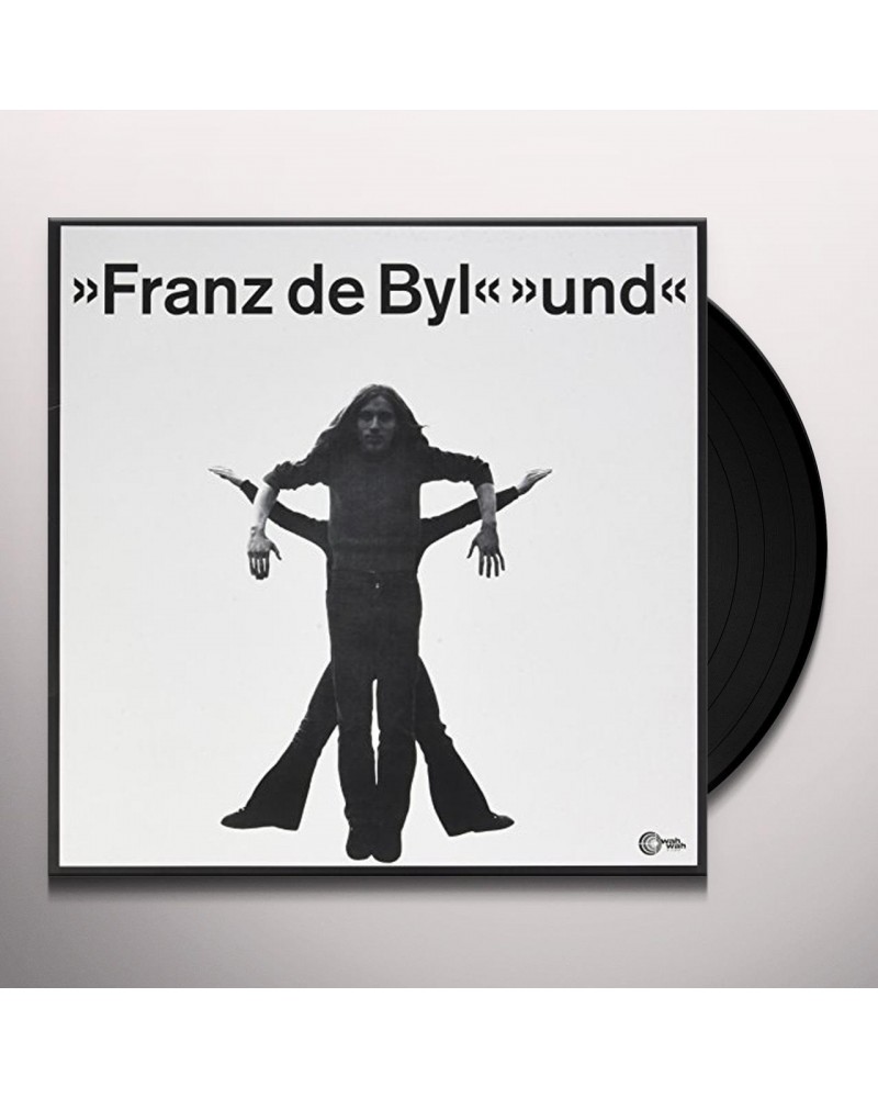 Franz De Byl Und Vinyl Record $5.77 Vinyl