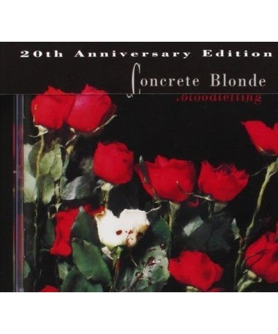 Concrete Blonde Bloodletting (LP) Vinyl Record $7.49 Vinyl