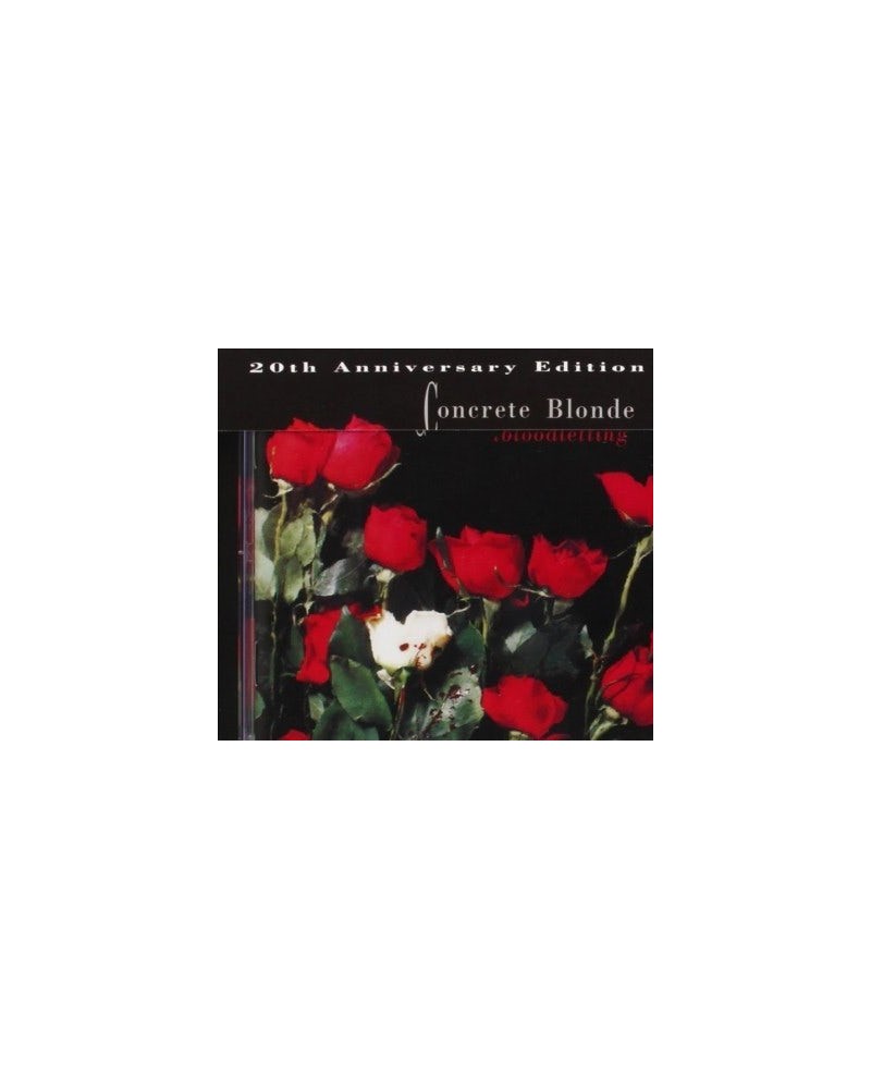 Concrete Blonde Bloodletting (LP) Vinyl Record $7.49 Vinyl