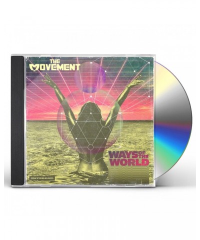 The Movement WAYS OF THE WORLD CD $4.80 CD