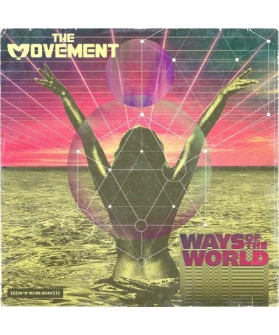 The Movement WAYS OF THE WORLD CD $4.80 CD