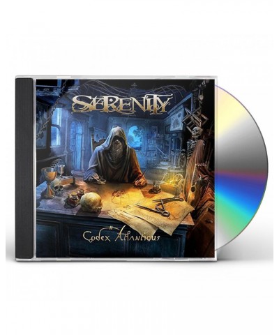 Serenity CODEX ATLANTICUS CD $7.42 CD