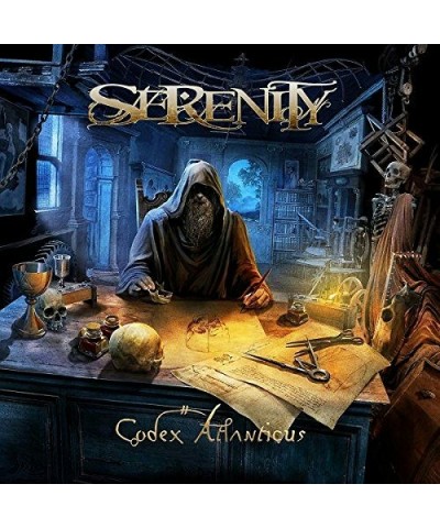 Serenity CODEX ATLANTICUS CD $7.42 CD