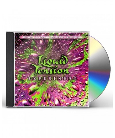 Liquid Tension Experiment CD $8.25 CD