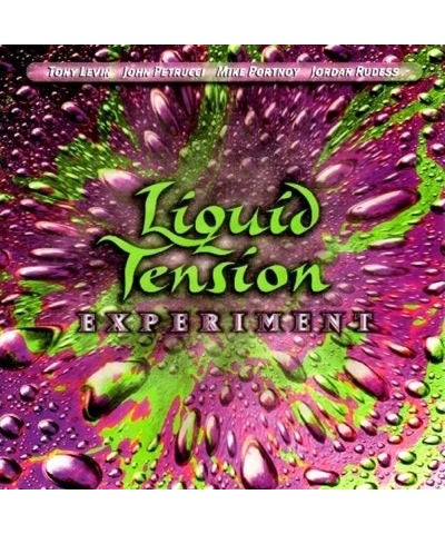 Liquid Tension Experiment CD $8.25 CD