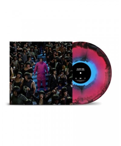 Oliver Tree Alone In A Crowd Vinyl and Cover T-shirt Fan Pack $22.53 Vinyl